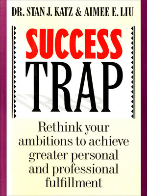 cover image of Success Trap